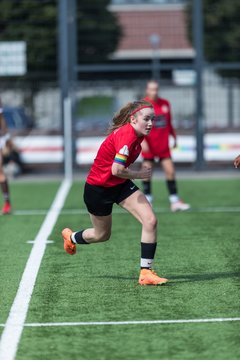 Bild 388 - wBJ FC St. Pauli - Eimsbuetteler TV : Ergebnis: 3:4
